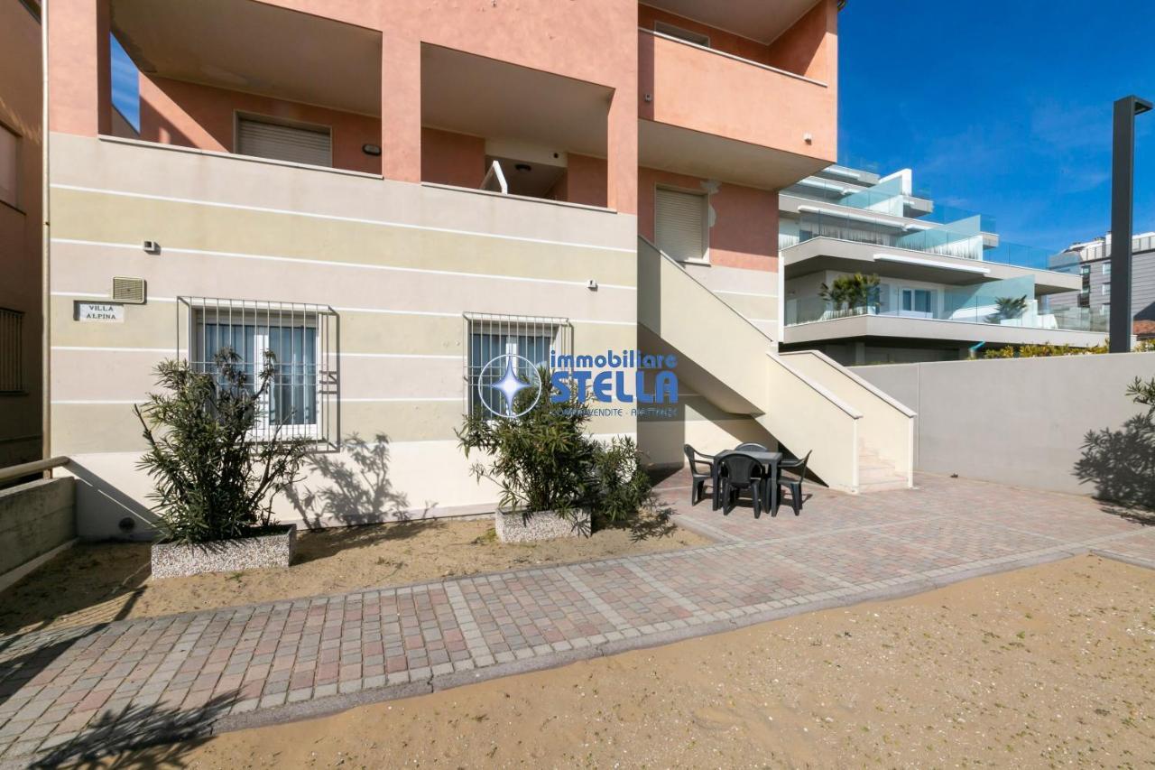 Villa Alpina Lido di Jesolo Zewnętrze zdjęcie