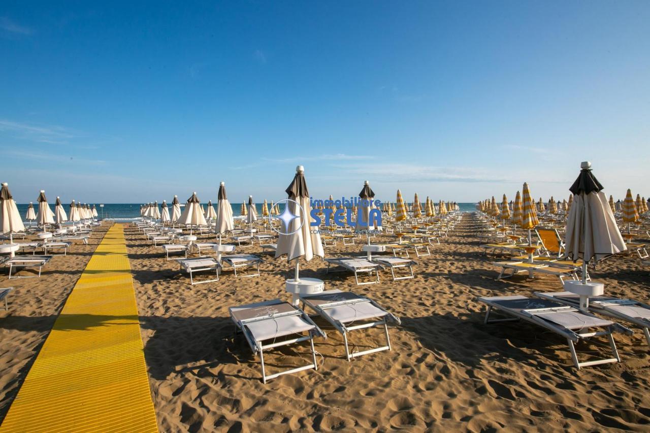 Villa Alpina Lido di Jesolo Zewnętrze zdjęcie